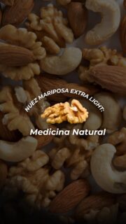 Nuestra medicina natural favorita 🤎

Las nueces mariposa EXTRA LIGHT de G&B, cosechadas en Catamarca, son fuente de Omega-3, fibra y antioxidantes.

¿Sabes por qué son “”extra light””? Es una categoría premium de nueces peladas, de textura suave y forma entera de “mariposa” o mitades perfectas. “Extra Light” indica la máxima calidad y un sabor delicado.

Animate a probar la diferencia y sumarlas a tu alimentación diaria 👏